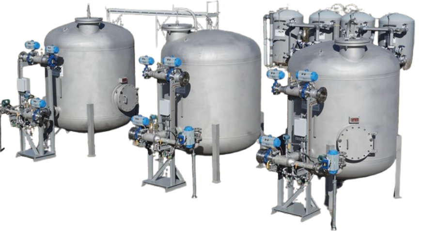 Industrial Sand Filters